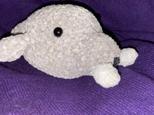 Load image into Gallery viewer, Stuffed animals - Crochet Walrus (shipping included)