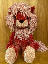 Load image into Gallery viewer, Stuffed Animal - Lollipop the Lion (price includes shipping)
