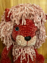 Load image into Gallery viewer, Stuffed Animal - Lollipop the Lion (price includes shipping)
