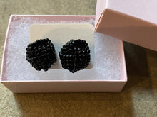 Load image into Gallery viewer, Knot Beaded - Black
