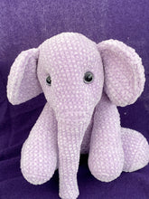 Load image into Gallery viewer, Stuffed Animal - Elfa the Elephant (shipping included)
