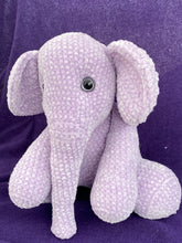 Load image into Gallery viewer, Stuffed Animal - Elfa the Elephant (shipping included)
